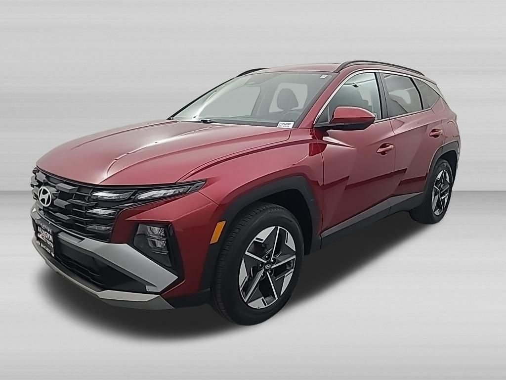 2025 Hyundai Tucson SEL - Photo 8