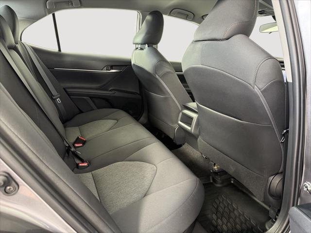 Certified Used 2019 PREDAWN GRAY MICA Toyota  image 15