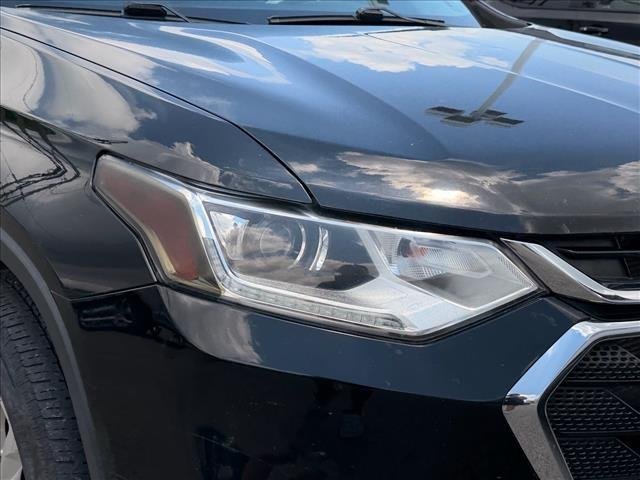 Used 2020 Mosaic Black Metallic Chevrolet LS image 15