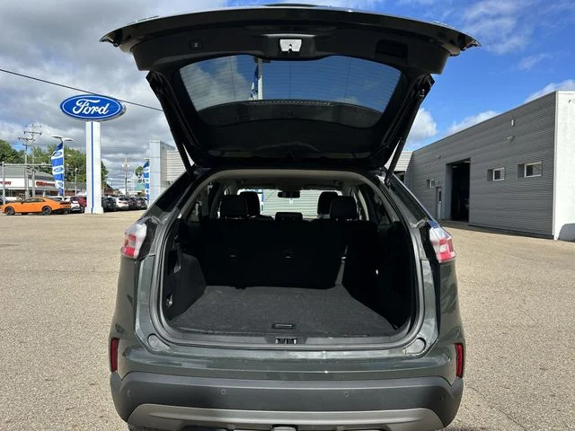 Certified Used 2024 Green Ford SEL image 21
