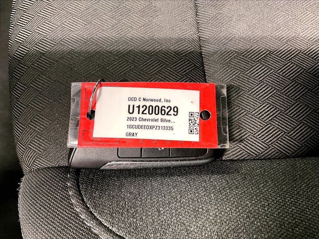 Used 2023 Gray Chevrolet RST image 30