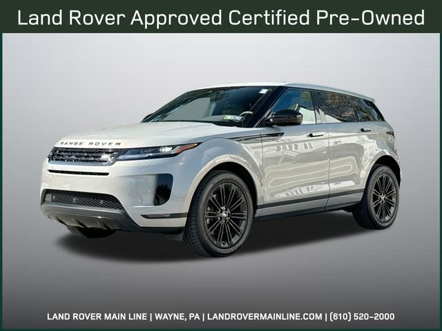 2025 Land Rover Range Rover Evoque