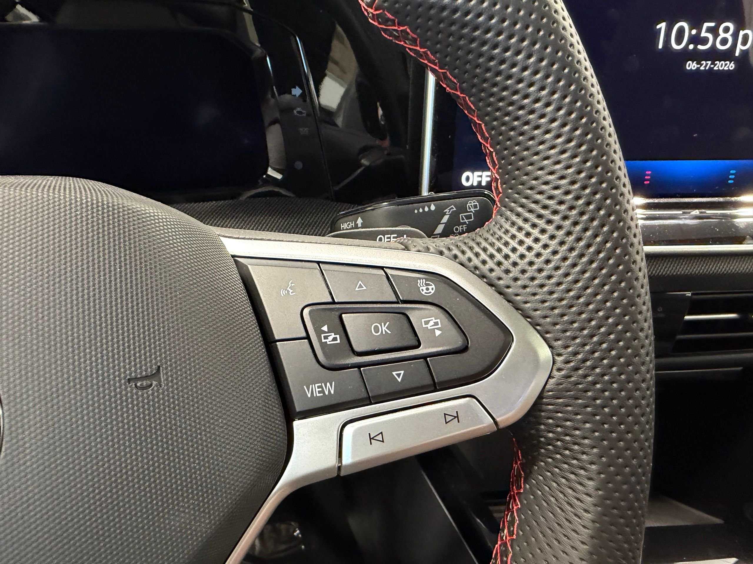 2026 Volkswagen Golf GTI SE - Photo 36