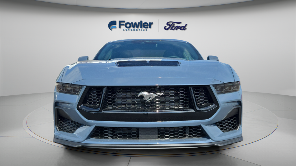 New 2026 Vapor Blue Metallic Ford GT Premium Fastback image 2