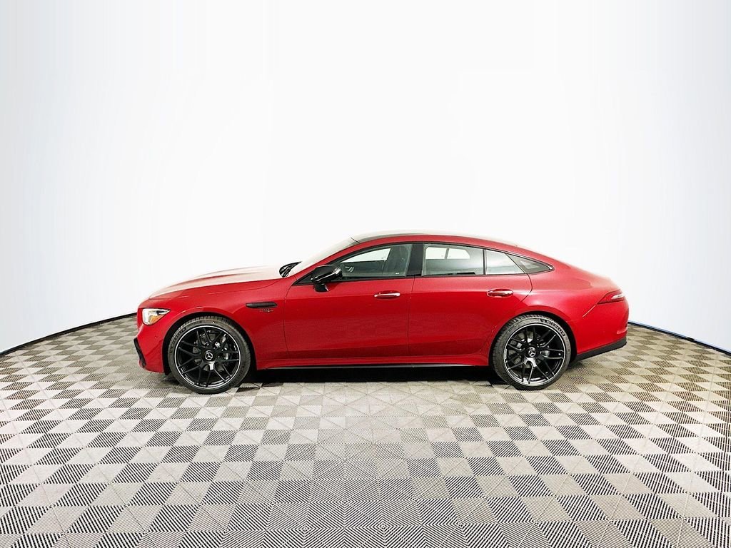 2026 Mercedes-Benz AMG GT 4-Door Coupe 53 - Photo 35