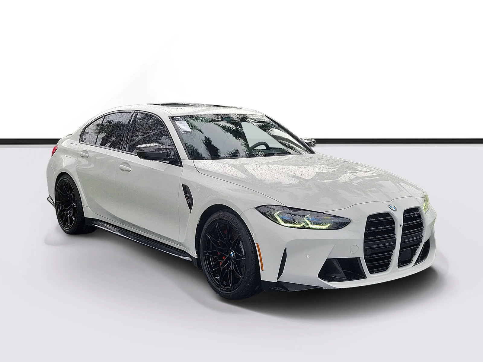 2024 BMW M3