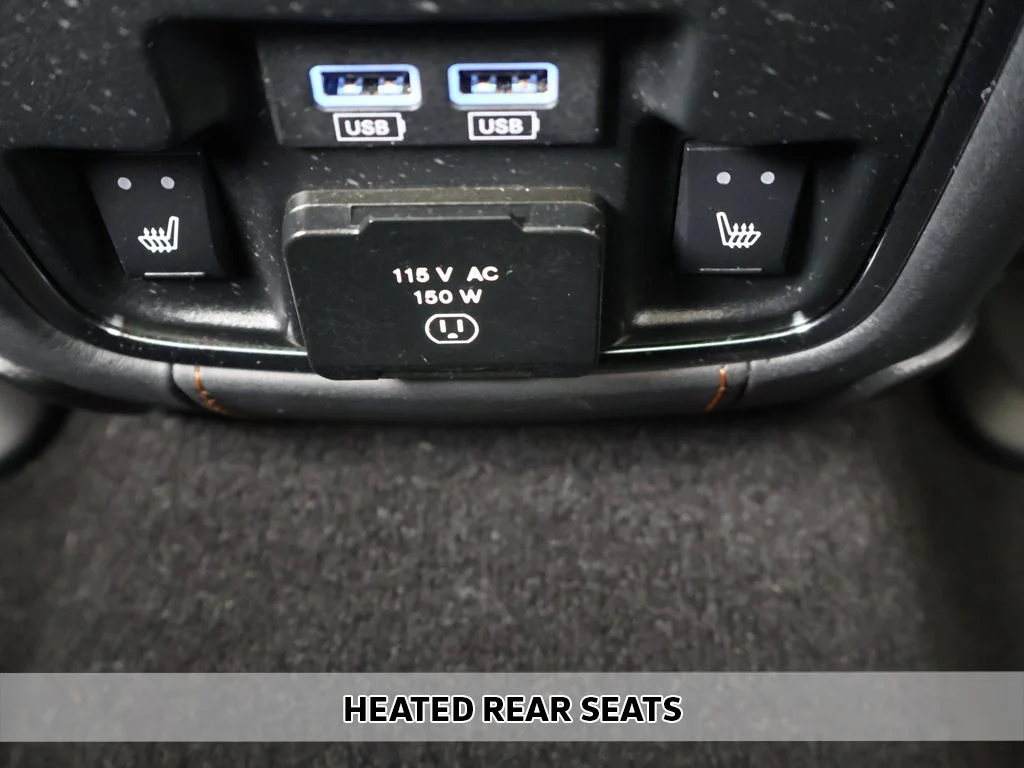 Used 2020 Black Jeep Summit image 11