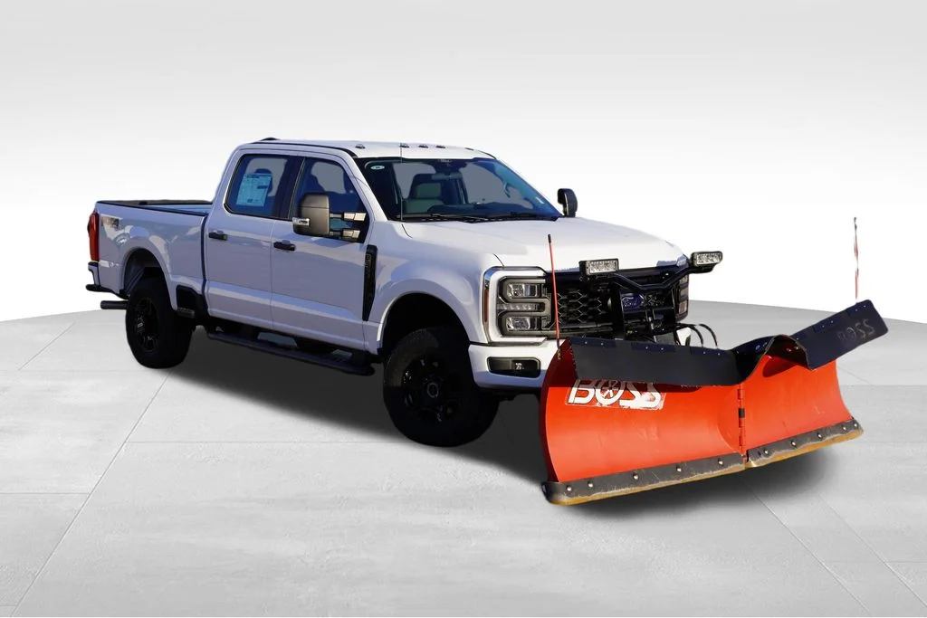 2026 Ford F-350 XL 4x4 Crew Cab 6-3/4' Box SRW's photo