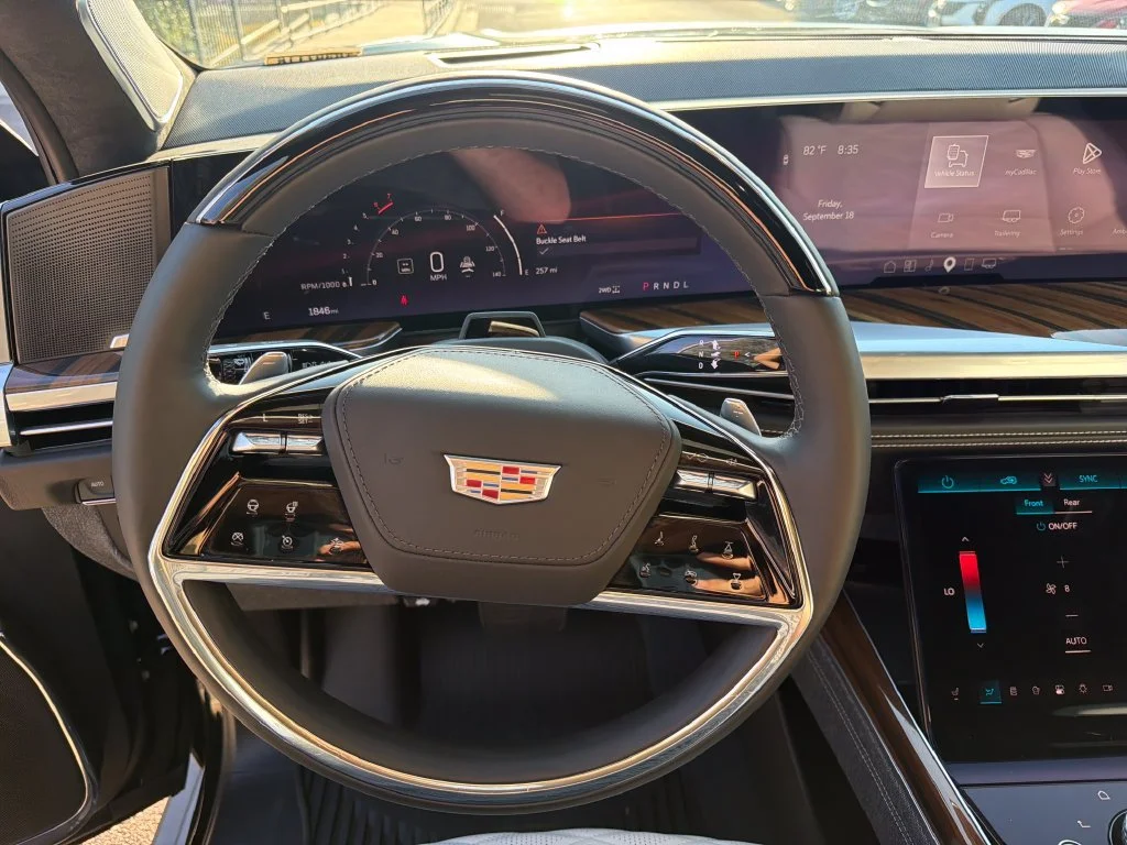 2026 Cadillac Escalade Platinum Sport - Photo 20