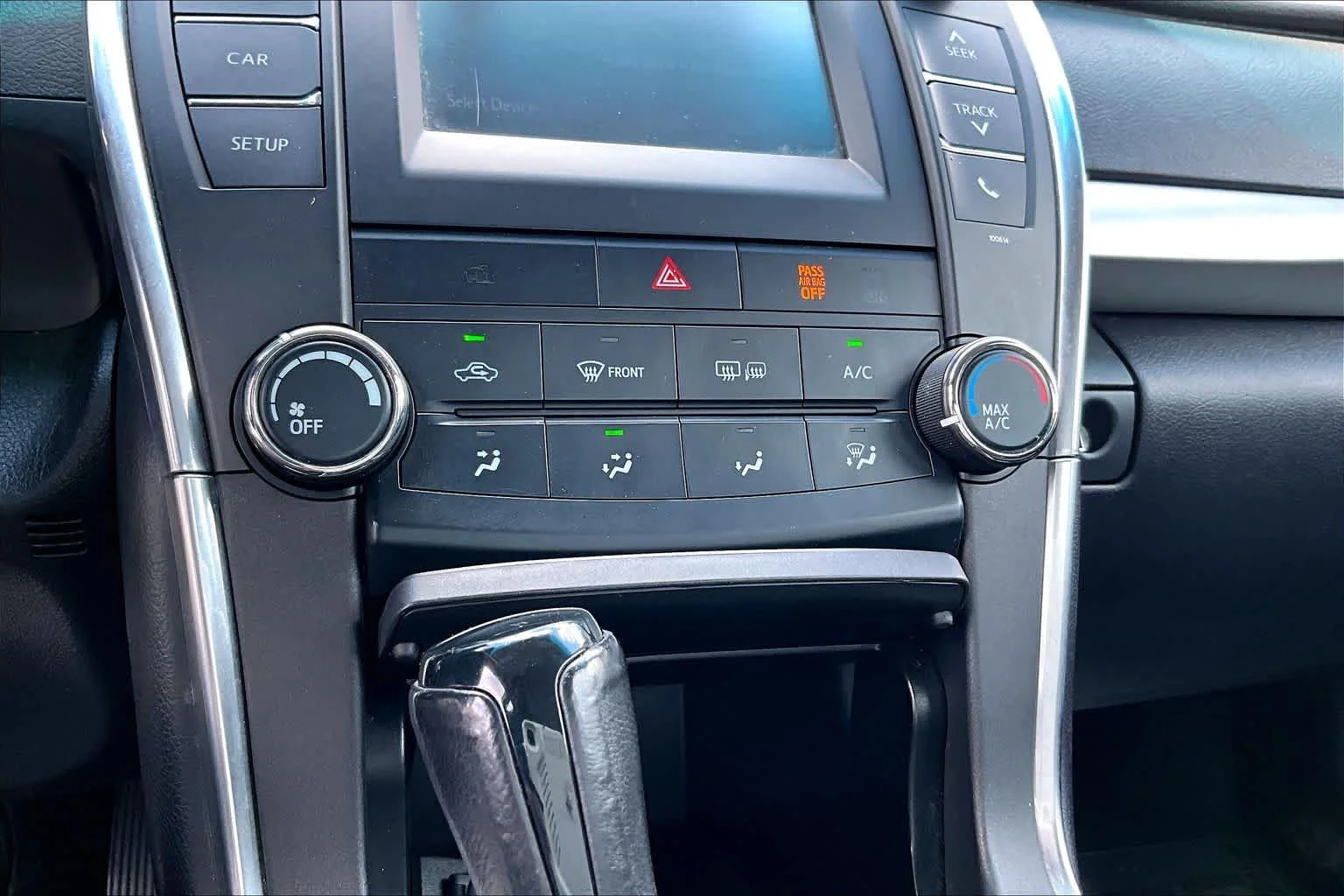 Used 2017 Cosmic Gray Mica Toyota SE image 34