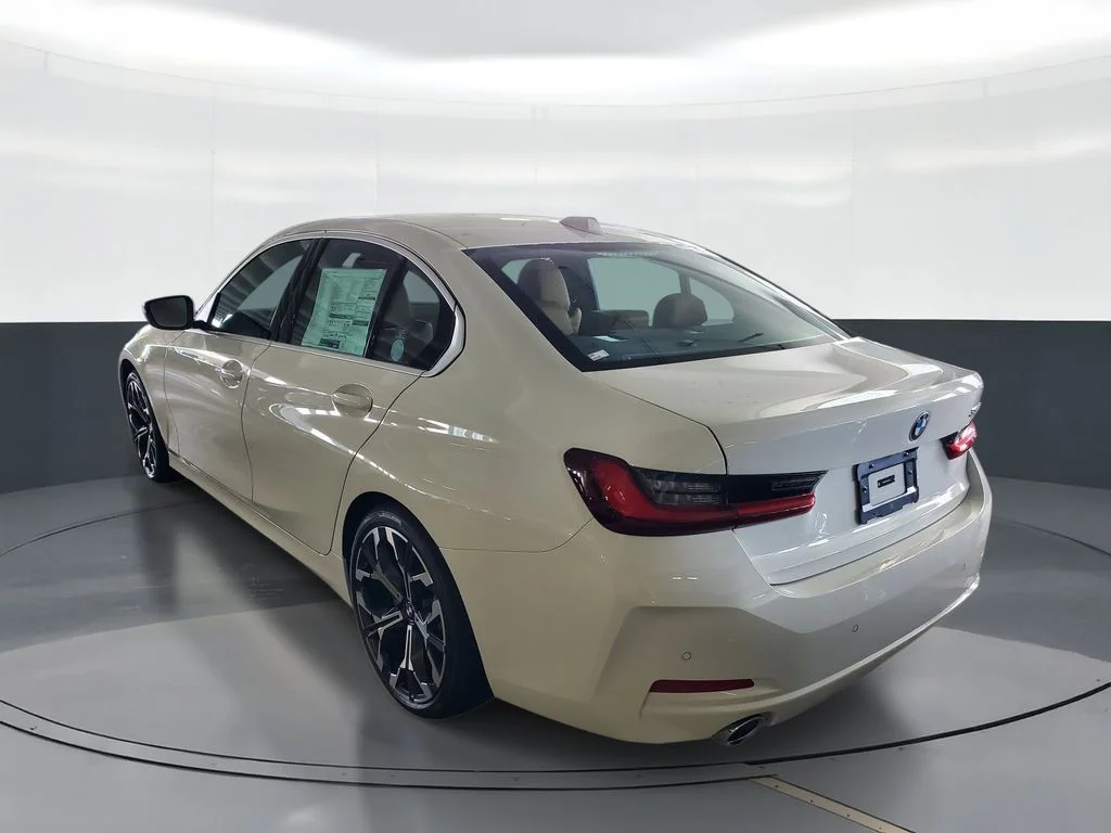 Used 2026 White BMW 330i image 4
