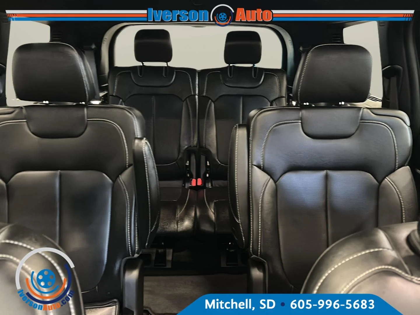 Used 2024 Baltic Gray Metallic Clearcoat Jeep Limited image 25