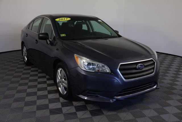 2017 Subaru Legacy