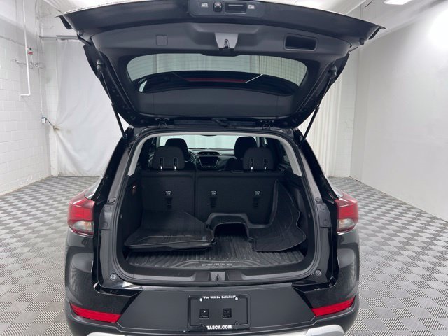 Used 2023 Black Chevrolet LT image 8