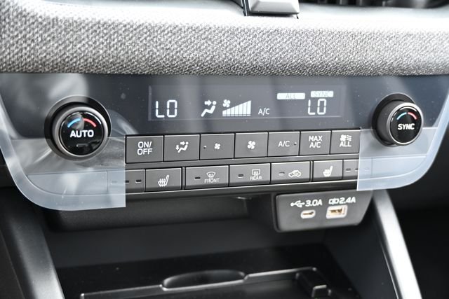 New 2026 Gray Subaru Limited image 25