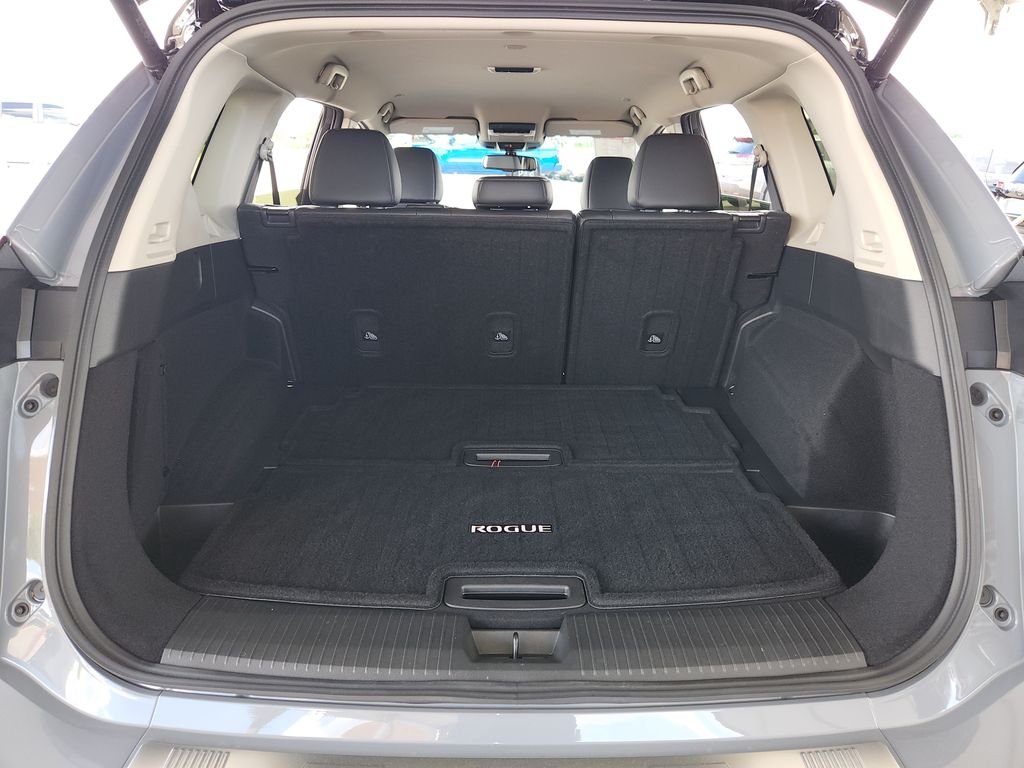 Certified Used 2025 Gray Nissan SL image 14