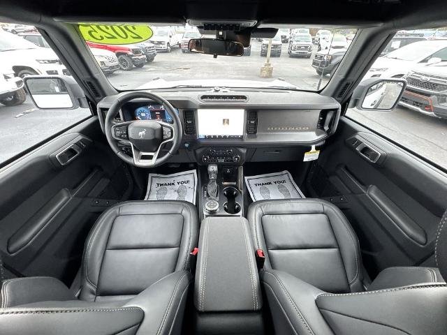 2025 Ford Bronco 4-Door Badlands - Photo 49