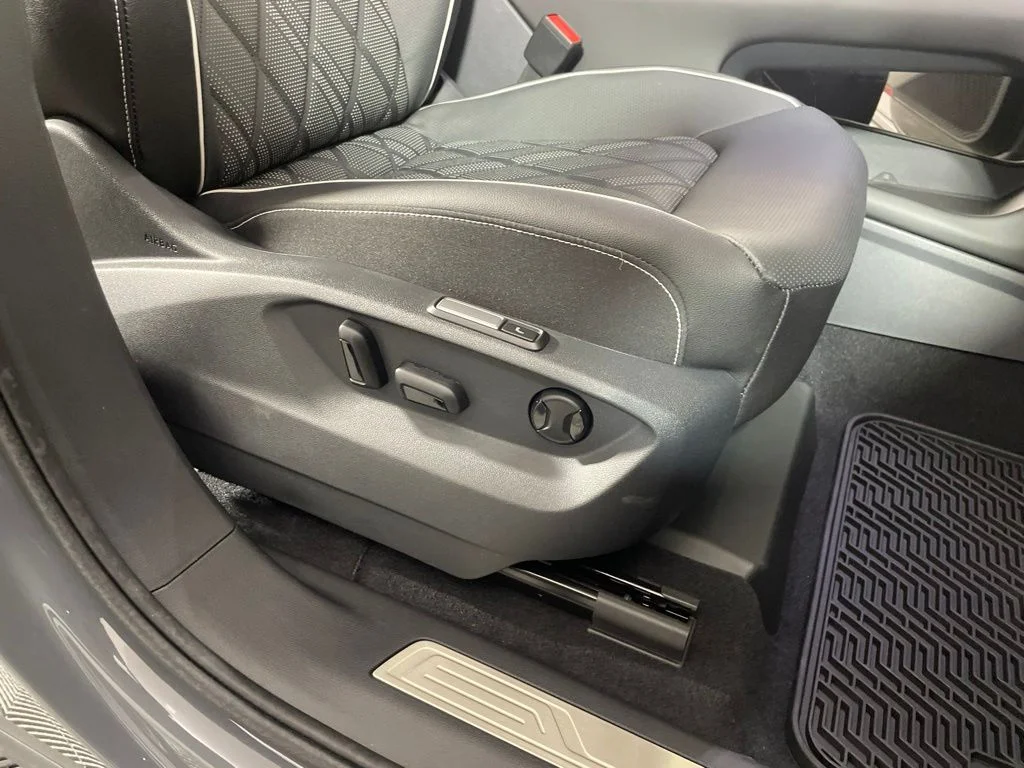 New 2026 Gray Volkswagen 2.0T SEL Premium R-Line image 25