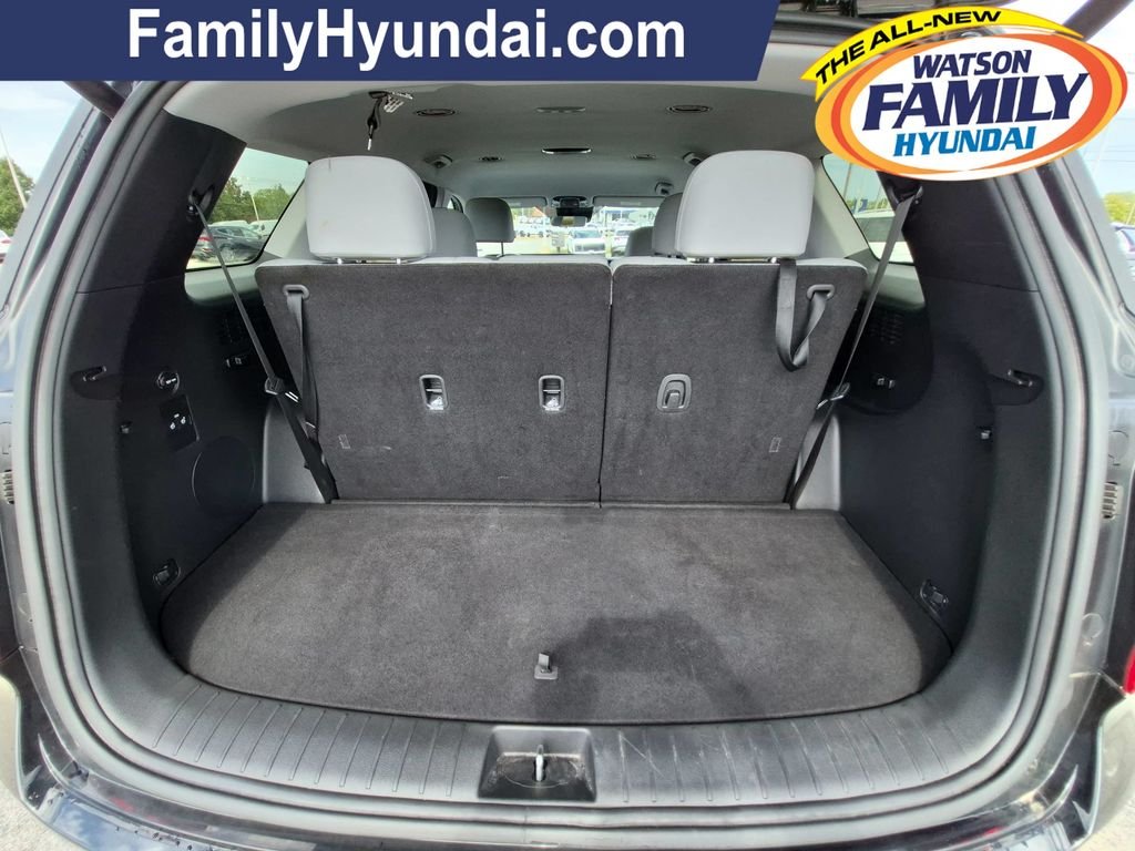 2025 Hyundai Palisade SEL - Photo 29