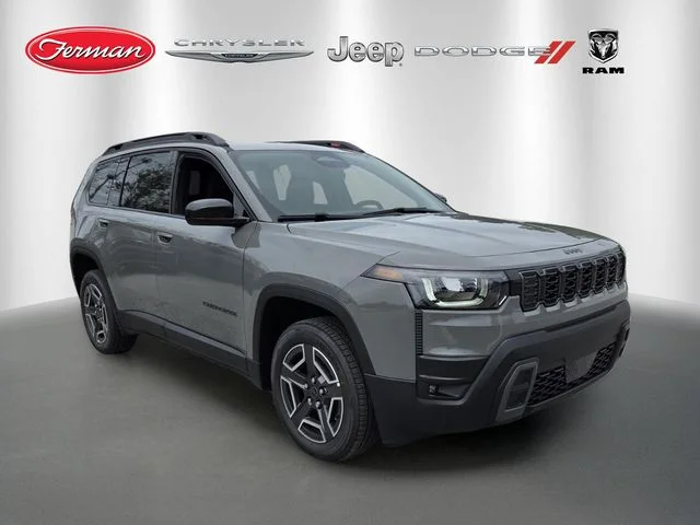 2026 Jeep Cherokee Laredo