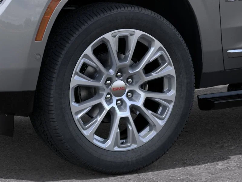 New 2026 Sterling Metallic GMC Denali image 9