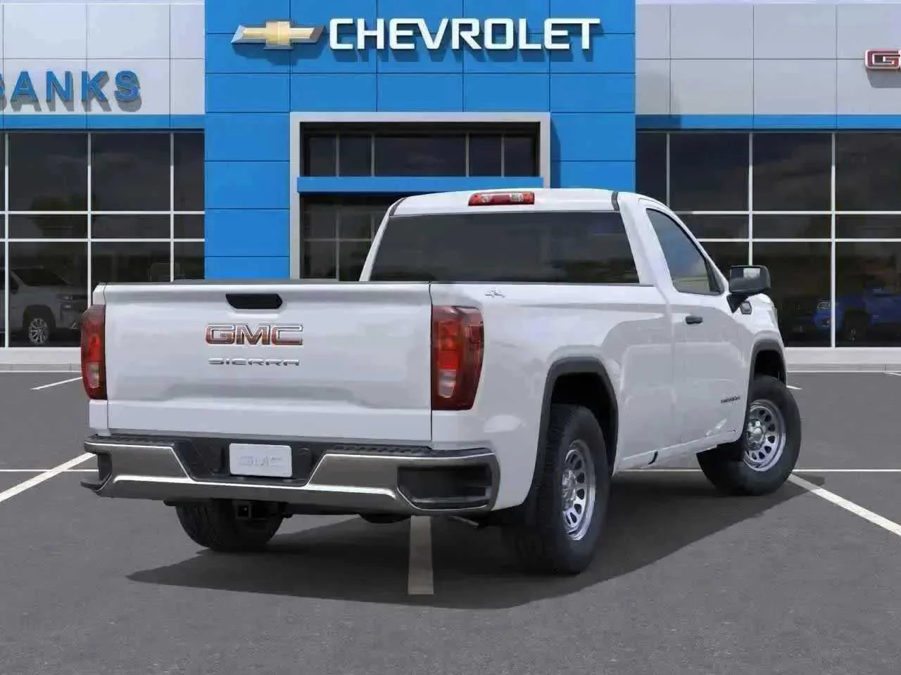 New 2026 Summit White GMC Pro image 3