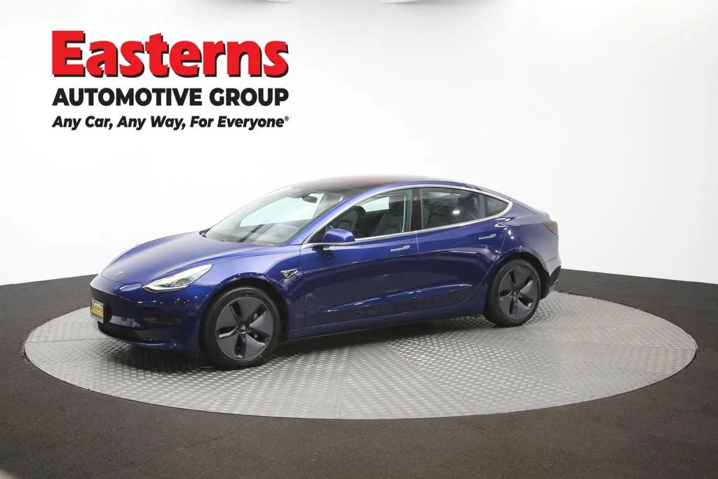 Used 2018 Blue Tesla Long Range image 52