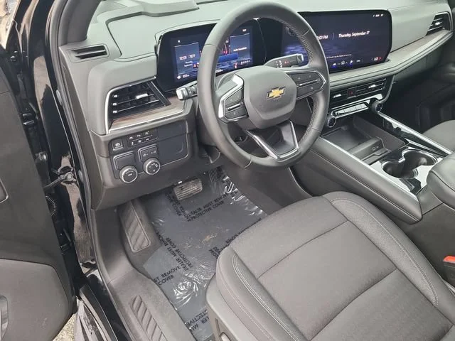 Used 2025 Black Chevrolet LS image 20