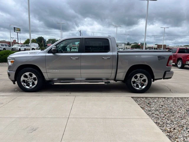 Certified Used 2023 Silver Ram Big Horn/Lone Star image 6