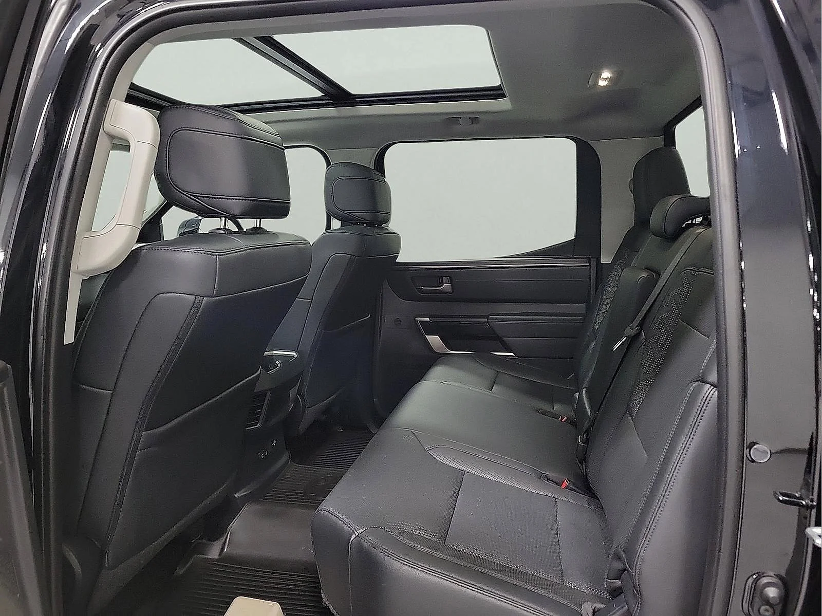 Used 2024 Black Toyota Limited image 8