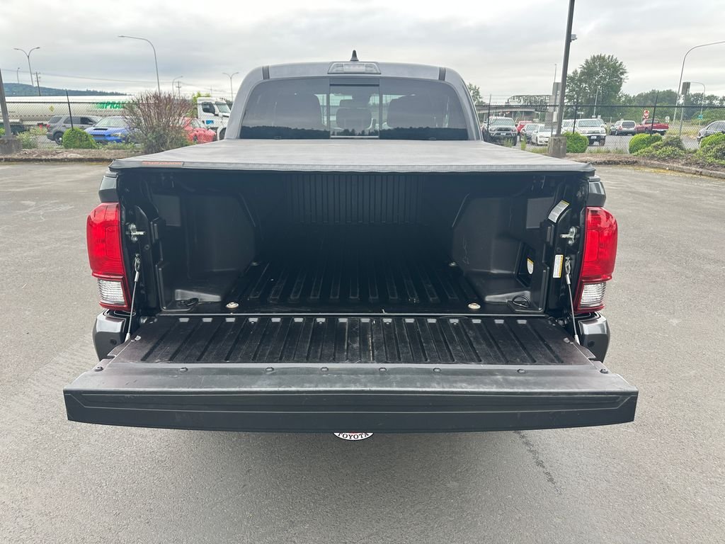 Used 2023 Gray Toyota Trail Edition image 11