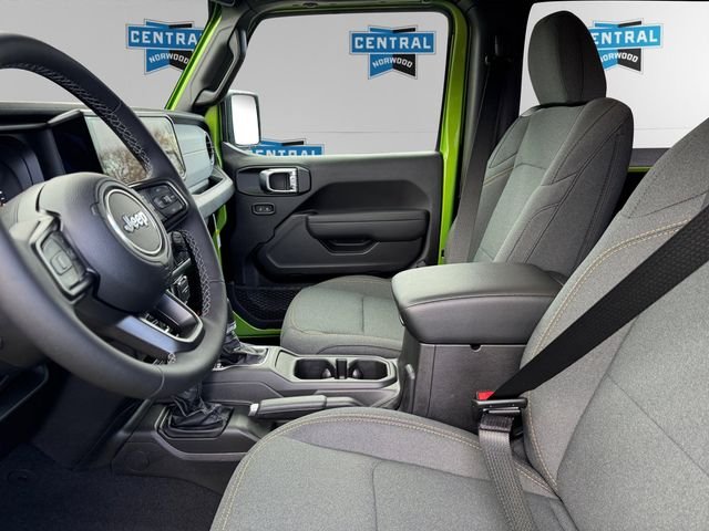 New 2026 Mojito Clear-Coat Exterior Paint Jeep Sport S image 10