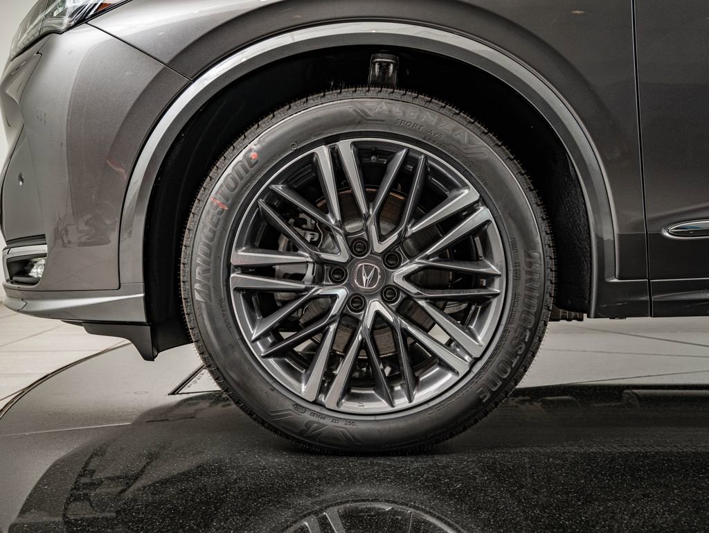 New 2026 Liquid Carbon Metallic Acura Advance Package image 10