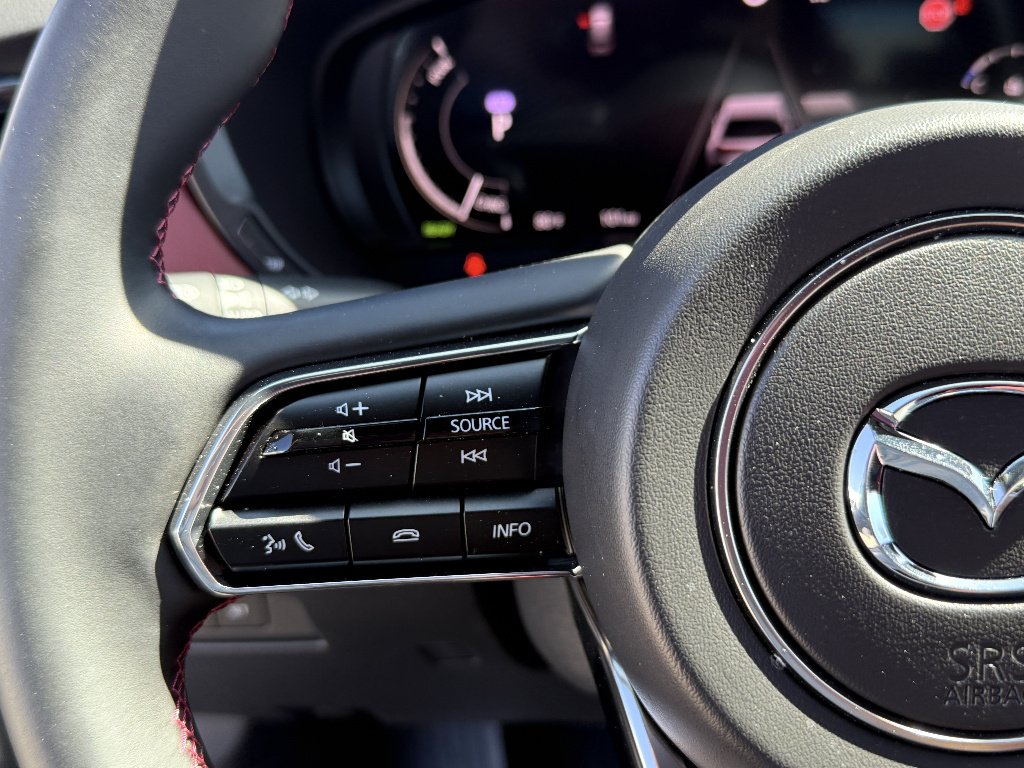 2025 Mazda CX-70 Premium Plus Package - Photo 17
