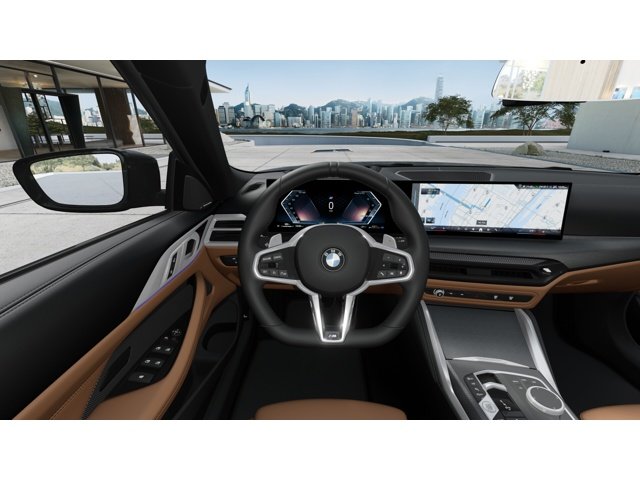 New 2027 Arctic Race Blue metallic BMW  image 13