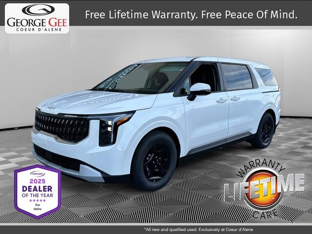 2026 Kia Carnival MPV LXS