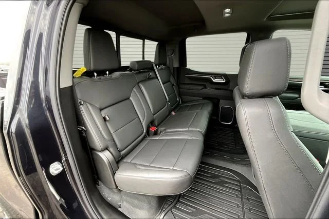 New 2026 Titanium Rush Metallic GMC SLT image 10