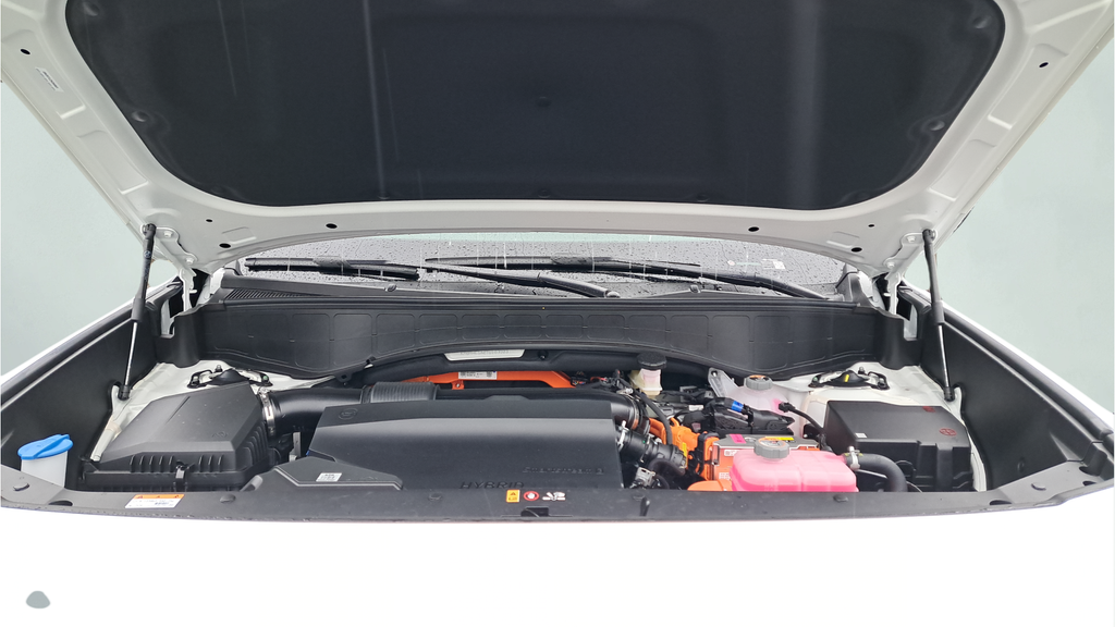 New 2026 White Hyundai SEL Premium 8P image 26
