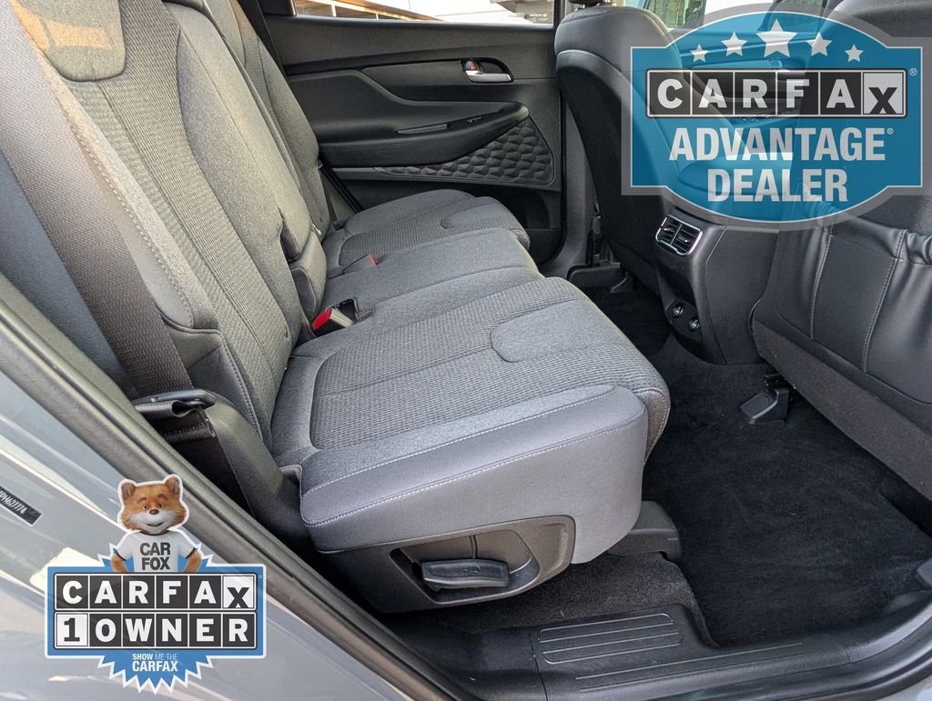 Used 2023 Gray Hyundai SEL image 22