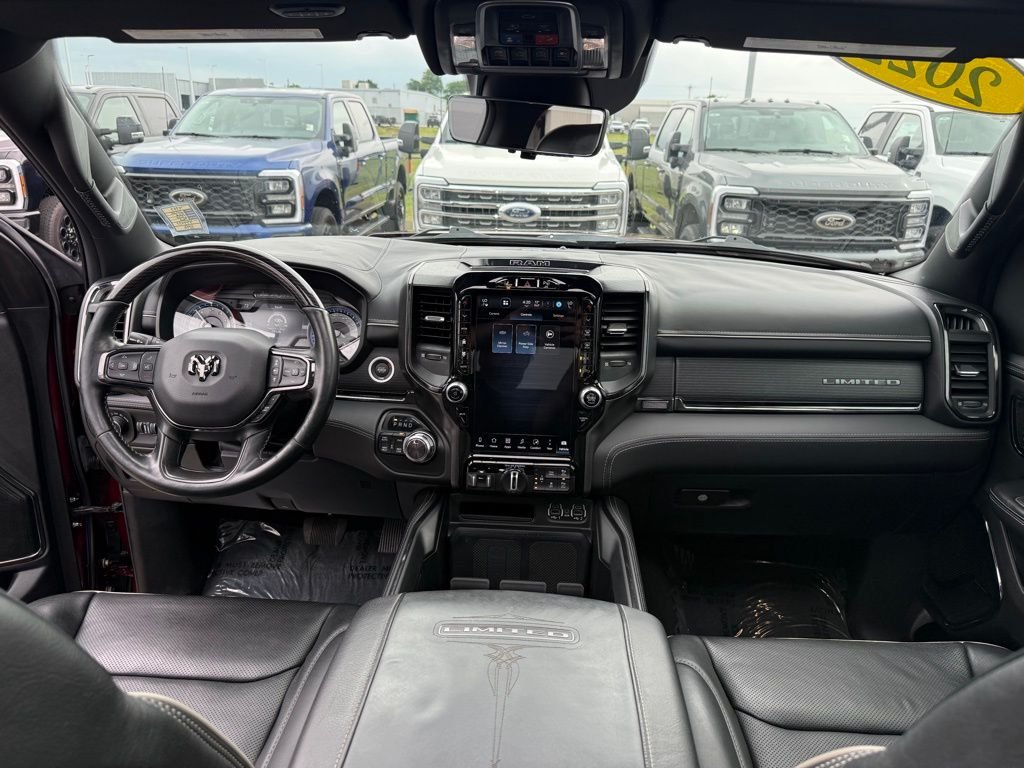 Used 2022 Red Ram Limited image 15