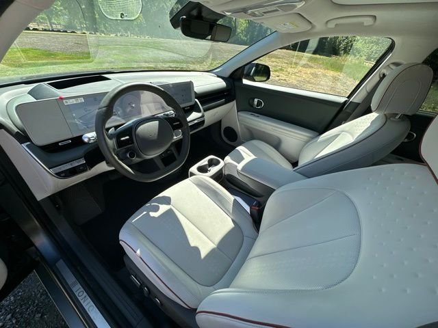Certified Used 2023 Gray Hyundai Limited image 14