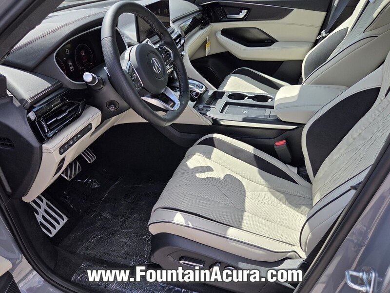 New 2026 Urban Gray Pearl Acura TYPE S W/ADVANCE PACKAGE image 5