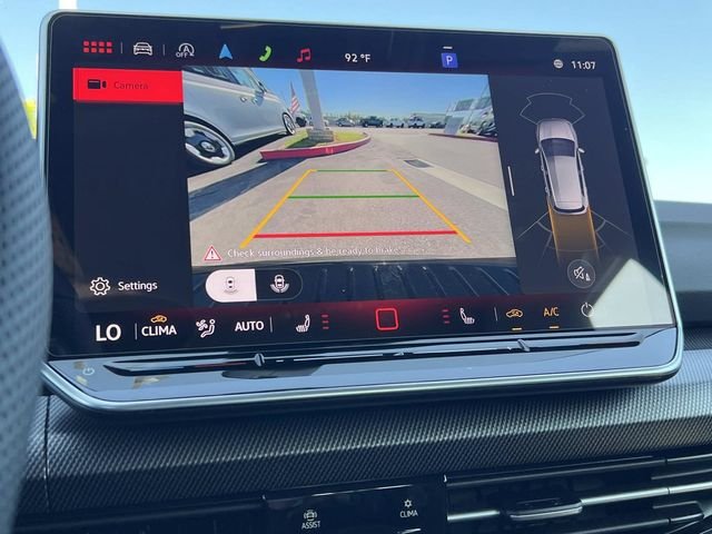 New 2026 Black Volkswagen 2.0T S image 17