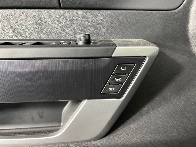 Used 2024 Black Toyota Platinum image 19