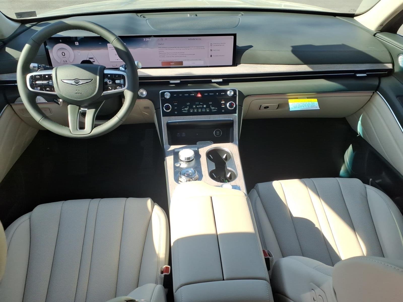 New 2026 Savile Silver Genesis 2.5T SELECT image 18