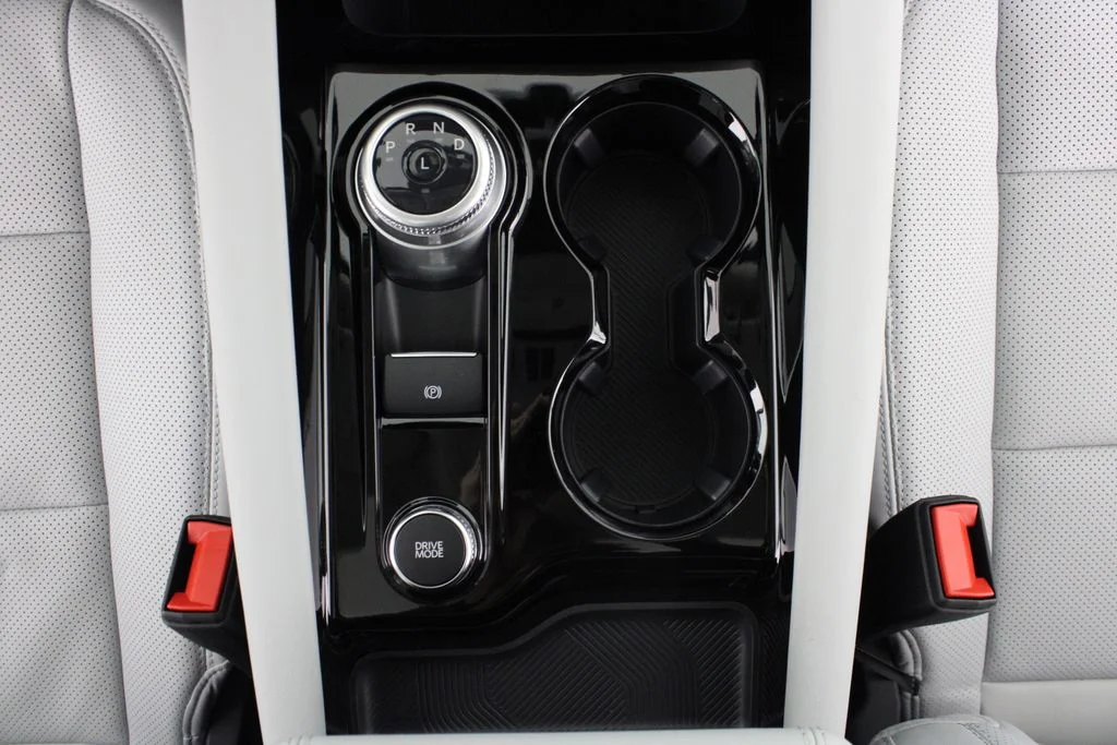 New 2026 White Ford Platinum image 28