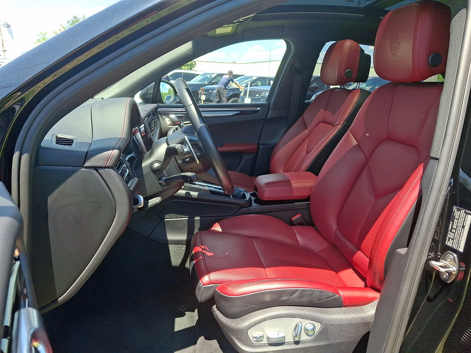 Used 2024 Black   A1 Porsche  image 25