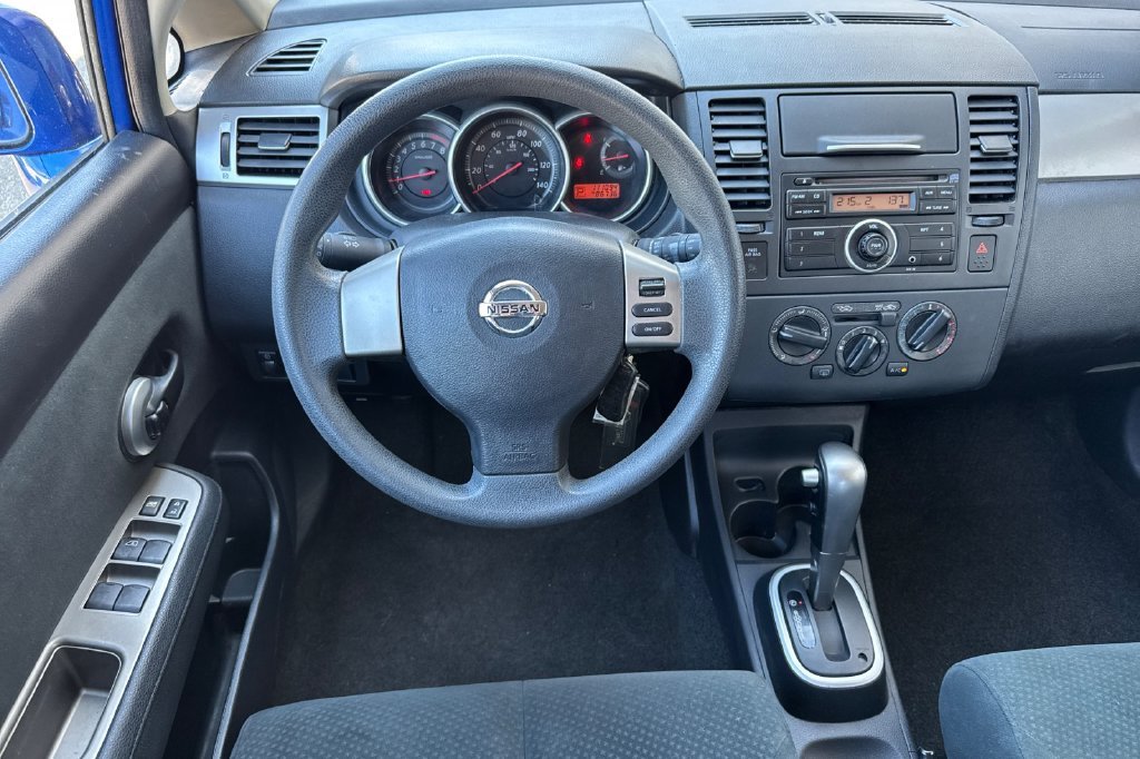 Used 2010 Blue Metallic Nissan 1.8 S image 17