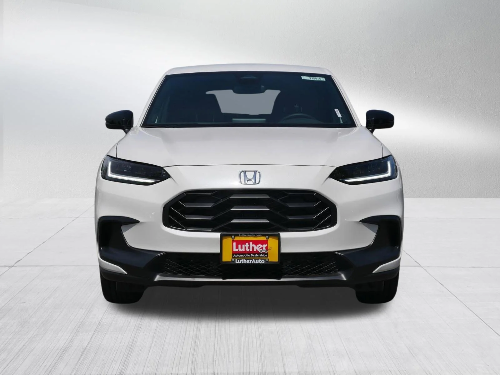 New 2027 Platinum White Pearl Honda Sport image 2