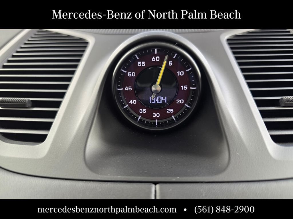 Used 2025 White Porsche Turbo GT image 25